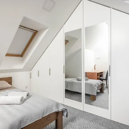 Апартаменты Cathedral Square Вильнюс