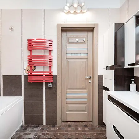 Cathedral Square * Vilnius