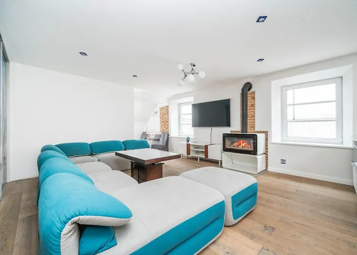 Cathedral Square Apartman *