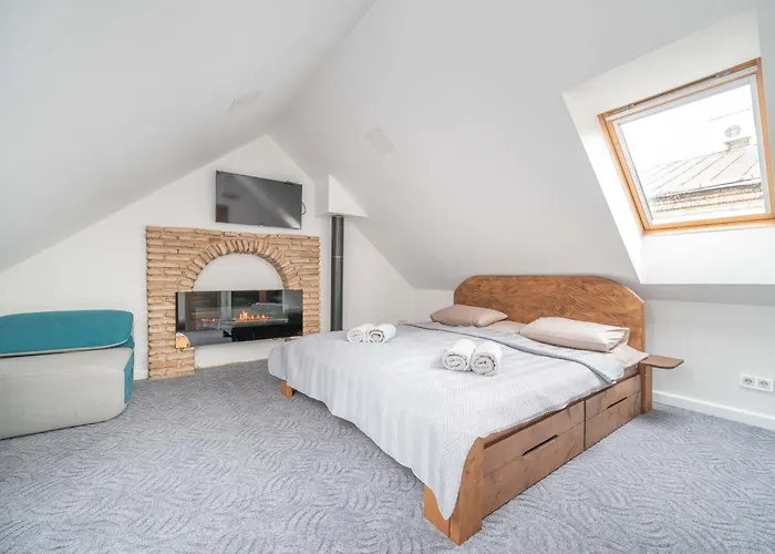 Apartman Cathedral Square *