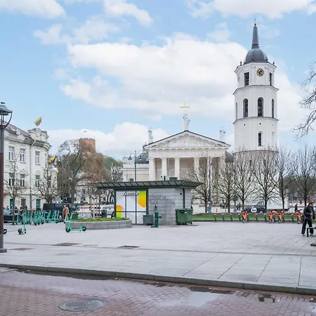 Lejlighed Cathedral Square *